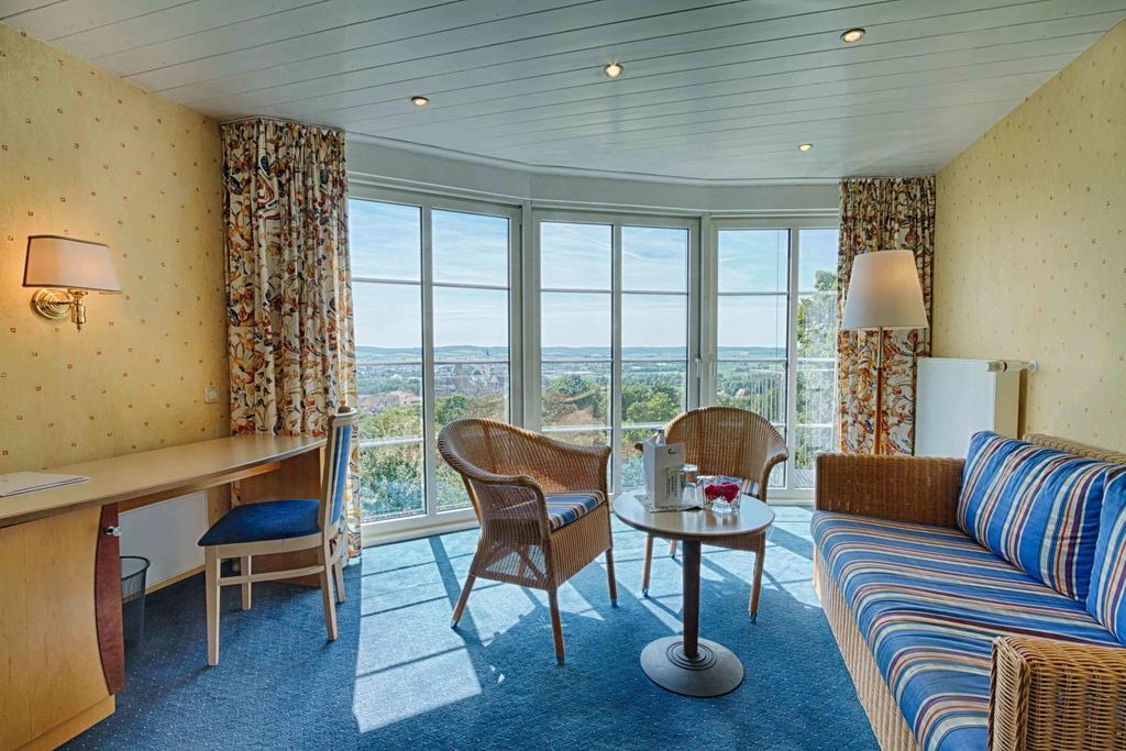 Parkhotel Donauwörth Pokój zdjęcie