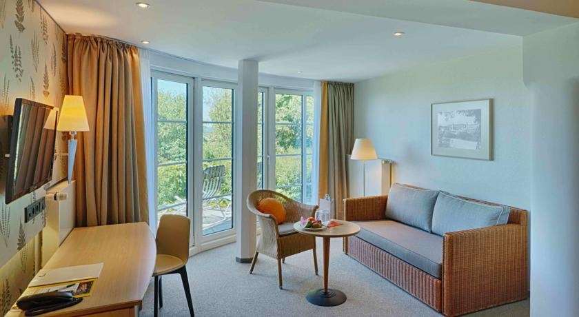 Parkhotel Donauwörth Pokój zdjęcie