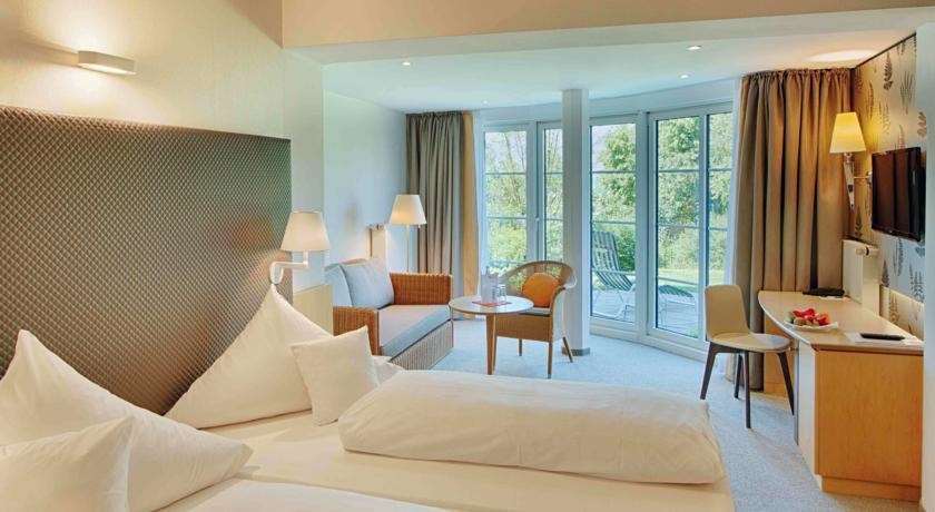 Parkhotel Donauwörth Pokój zdjęcie