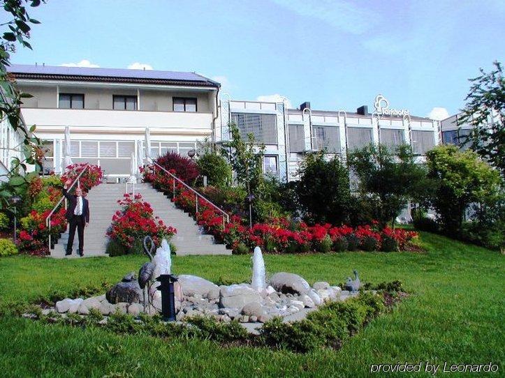Parkhotel Donauwörth Zewnętrze zdjęcie