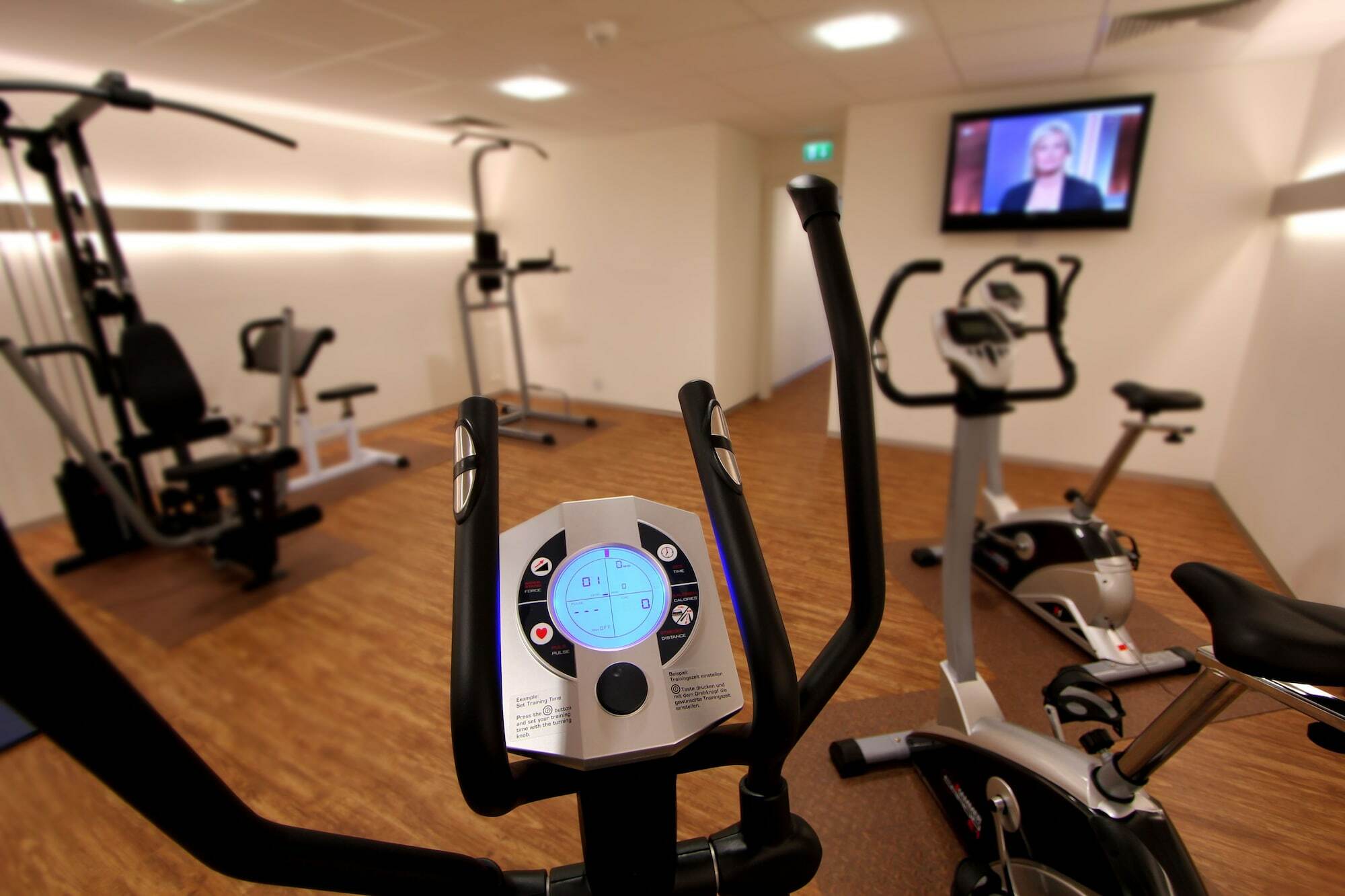 Parkhotel Donauwörth Zewnętrze zdjęcie
