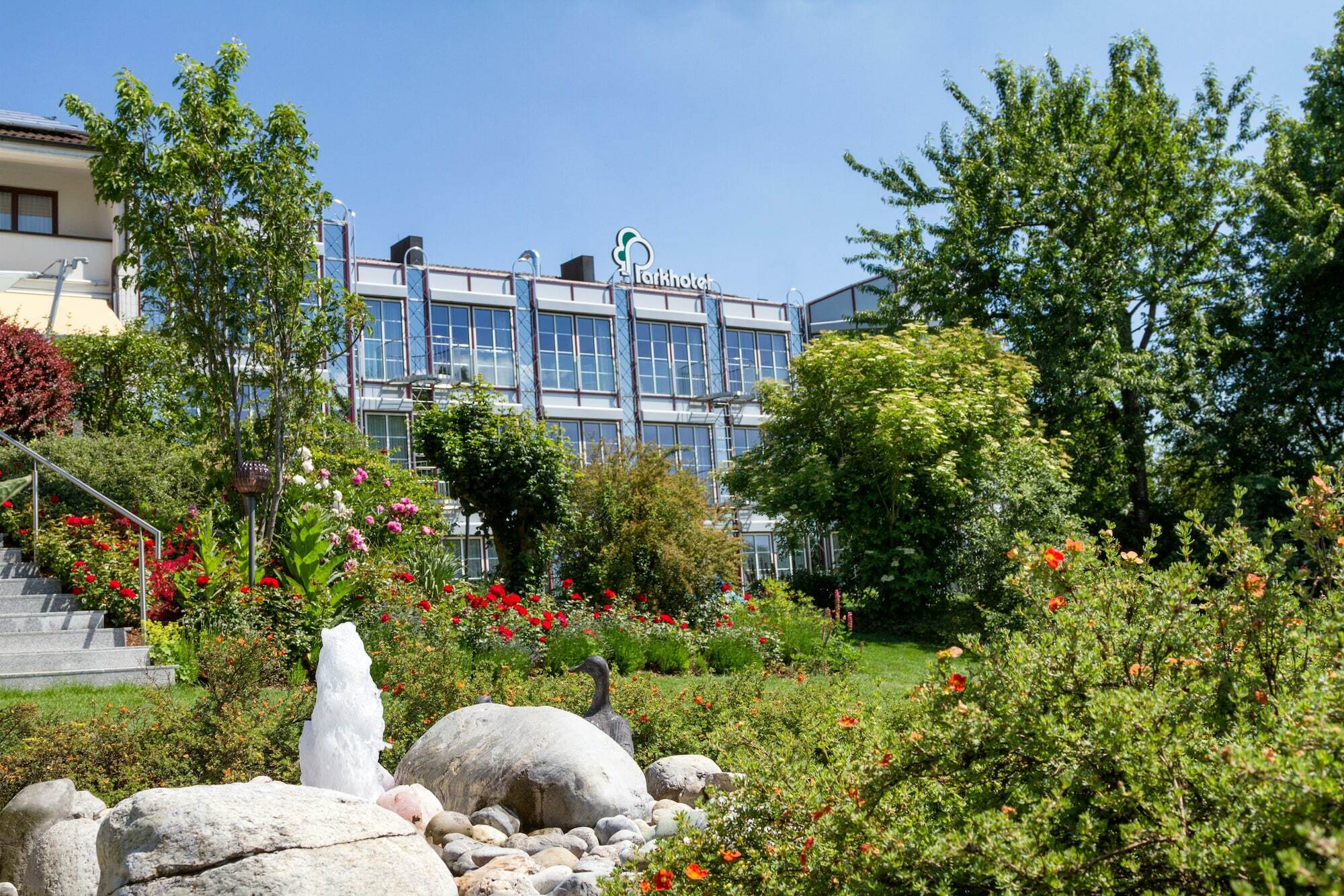 Parkhotel Donauwörth Zewnętrze zdjęcie