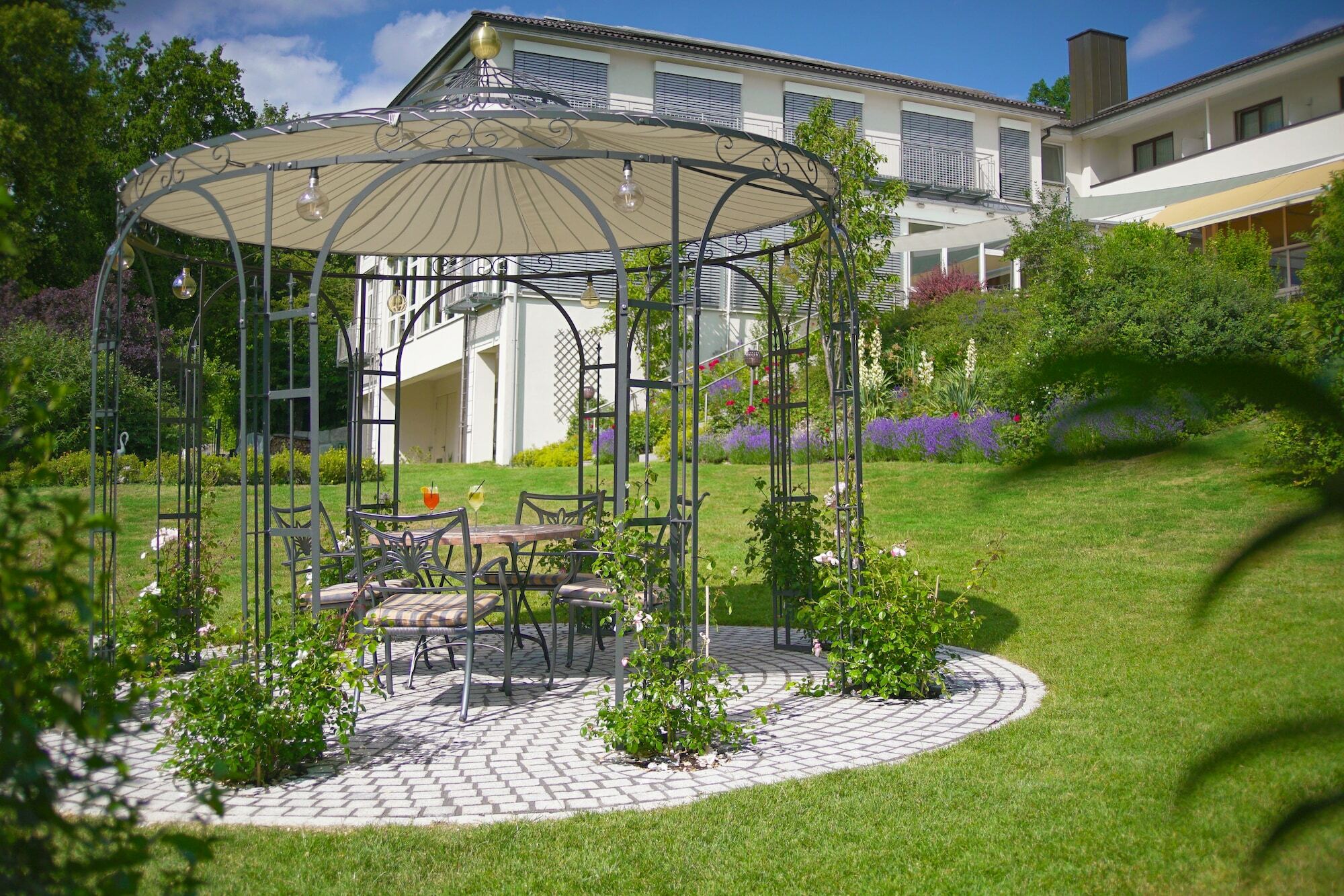 Parkhotel Donauwörth Zewnętrze zdjęcie